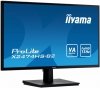 Monitor 24 X2474HS-B2 VA,HDMI,DP,głośniki